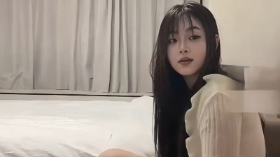 동양야동-담배 피며 대기하고 잇는 여대생 조건녀